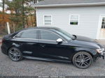 2015 Audi S3 2.0t Premium Plus Black vin: WAUBFGFF3F1118359