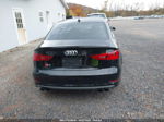 2015 Audi S3 2.0t Premium Plus Черный vin: WAUBFGFF3F1118359