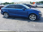 2015 Audi A3 2.0t Premium Blue vin: WAUBFGFF4F1055952