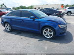 2015 Audi A3 2.0t Premium Blue vin: WAUBFGFF4F1055952