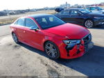 2015 Audi S3 2.0t Premium Plus Red vin: WAUBFGFF4F1124767