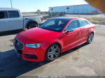 2015 Audi S3 2.0t Premium Plus Red vin: WAUBFGFF4F1124767