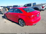 2015 Audi S3 2.0t Premium Plus Red vin: WAUBFGFF4F1124767