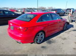 2015 Audi S3 2.0t Premium Plus Red vin: WAUBFGFF4F1124767