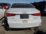 2015 Audi A3 Premium White vin: WAUBFGFF5F1001124