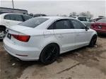 2015 Audi A3 Premium Белый vin: WAUBFGFF5F1012351