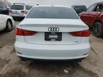 2015 Audi A3 Premium Белый vin: WAUBFGFF5F1012351