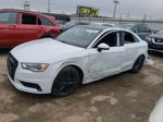 2015 Audi A3 Premium White vin: WAUBFGFF5F1012351