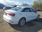 2015 Audi A3 Premium Белый vin: WAUBFGFF5F1020904