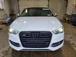 2015 Audi S3 Premium Plus White vin: WAUBFGFF5F1052915