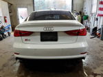 2015 Audi S3 Premium Plus White vin: WAUBFGFF5F1052915