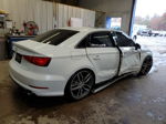 2015 Audi S3 Premium Plus White vin: WAUBFGFF5F1052915