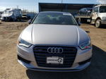 2015 Audi A3 Premium Silver vin: WAUBFGFF5F1060058