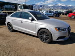 2015 Audi A3 Premium Silver vin: WAUBFGFF5F1060058