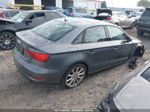 2015 Audi S3/a3 2.0t Premium Gray vin: WAUBFGFF5F1083419