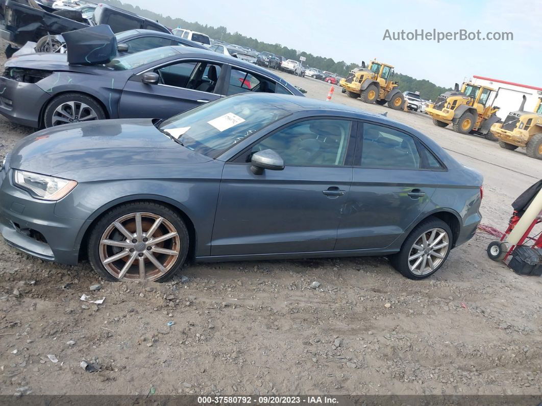 2015 Audi S3/a3 2.0t Premium Gray vin: WAUBFGFF5F1083419