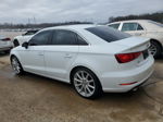 2015 Audi A3 Premium Белый vin: WAUBFGFF5F1100882