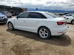 2015 Audi A3 Premium White vin: WAUBFGFF5F1106309