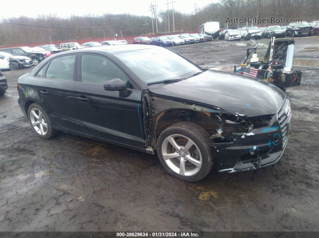 2015 Audi A3 2.0t Premium Black vin: WAUBFGFF5F1116211