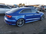 2015 Audi S3 Premium Plus Синий vin: WAUBFGFF5F1119853