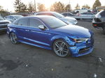 2015 Audi S3 Premium Plus Синий vin: WAUBFGFF5F1119853