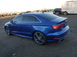 2015 Audi S3 Premium Plus Синий vin: WAUBFGFF5F1119853