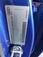 2015 Audi S3 Premium Plus Blue vin: WAUBFGFF5F1119853