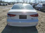 2015 Audi A3 Premium White vin: WAUBFGFF5F1125992