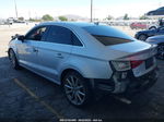 2015 Audi S3/a3 2.0t Premium Silver vin: WAUBFGFF6F1002315