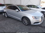 2015 Audi S3/a3 2.0t Premium Silver vin: WAUBFGFF6F1002315