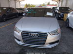 2015 Audi S3/a3 2.0t Premium Silver vin: WAUBFGFF6F1002315