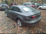 2015 Audi A3 2.0t Premium Gray vin: WAUBFGFF6F1009572