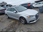 2015 Audi S3/a3 2.0t Premium Silver vin: WAUBFGFF6F1011211