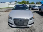 2015 Audi A3 Premium Серебряный vin: WAUBFGFF6F1021379