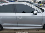 2015 Audi S3 2.0t Premium Plus Silver vin: WAUBFGFF6F1032916