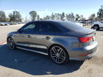 2015 Audi S3 Premium Plus Gray vin: WAUBFGFF6F1037369