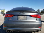 2015 Audi S3 Premium Plus Gray vin: WAUBFGFF6F1037369