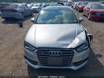 2015 Audi S3/a3 2.0t Premium Plus Серебряный vin: WAUBFGFF6F1055287