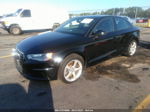 2015 Audi S3/a3 2.0t Premium Black vin: WAUBFGFF6F1060585