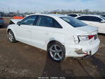 2015 Audi A3 2.0t Premium White vin: WAUBFGFF6F1067018