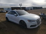 2015 Audi S3 Premium Plus White vin: WAUBFGFF6F1089178