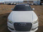 2015 Audi S3 Premium Plus White vin: WAUBFGFF6F1089178