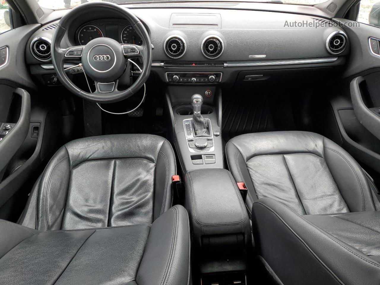 2015 Audi A3 Premium Gray vin: WAUBFGFF6F1095000