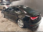 2015 Audi S3/a3 2.0t Premium Plus Black vin: WAUBFGFF6F1125239