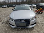 2015 Audi A3 Premium Silver vin: WAUBFGFF7F1008866