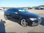 2015 Audi S3 2.0t Premium Plus Black vin: WAUBFGFF8F1107468