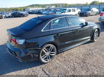 2015 Audi S3 2.0t Premium Plus Black vin: WAUBFGFF8F1107468