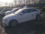 2015 Audi A3 Premium White vin: WAUBFGFF8F1132208