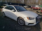 2015 Audi A3 Premium White vin: WAUBFGFF8F1132208