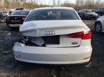 2015 Audi A3 Premium White vin: WAUBFGFF8F1132208